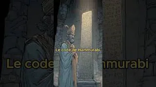 Miniature : ⚖️ Babylone : pourquoi vous ne survivriez pas 5 min sous les lois d’Hammurabi ! | Histoires Cocasses