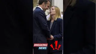 Miniature : 🔥 MACRON PIÉGÉ PAR MELONI ?