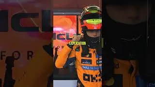 Miniature : La caque du crash de Oscar Piastri !