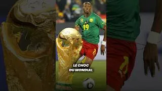 Miniature : Le rôle caché d’un capitaine de Coupe du Monde… 🇨🇲🤫