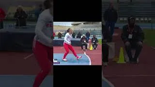Miniature : Run and Throw !!! #sports #shortsyoutube #trackandfield #javelinthrow