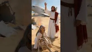 Miniature : Là où tout semblait perdu, Jésus a apporté la vie. #shorts