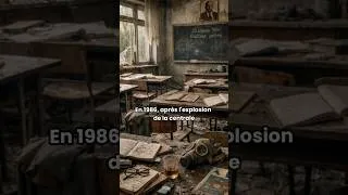 Miniature : Pripyat : 40 ans de silence absolu