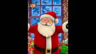 Miniature : Père Noël 🎄 Message aux enfants, Sapin, Cadeaux, Conte de Noël #noel