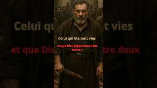 Miniature : Celui qui ôta cent vies… et que Dieu jugea entre deux terres. @HistoiresProphètes