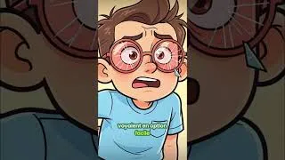Miniature : Marc ne peut rien refuser, regarde les conséquences #shorts #psychologie #relatable