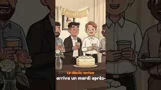 Miniature : L'angoisse du dimanche soir : Clara et son "bientôt" qui la paralyse #shorts