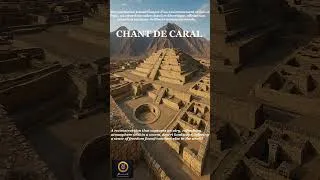 Miniature : ❂  Song of the Civilization of Caral, Archaic Peru  - ARCHEOMUSICOLOGY- [HISTORETNIK]