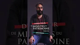 Miniature : Elad Tzadok au sujet de Jim Egan | Minutes du patrimoine