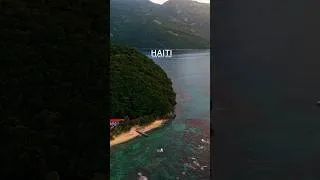Miniature : They rarely show this side of Haiti