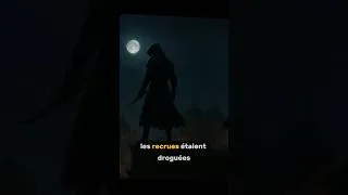 Miniature : Pourquoi dit-on 'Assassin' ? L'origine va vous glacer... ❄️ #shorts #histoire