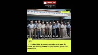 Miniature : 15 Octobre 1998 : Le jour où la France a bandé d’un seul homme (Commercialisation du viagra)