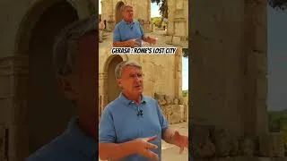 Miniature : Rome’s Forgotten City in the Jordanian Hills