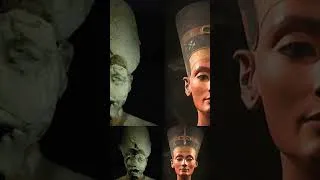 Miniature : The Mystery of the Bust of Nefertiti