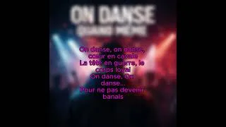 Miniature : ON DANSE QUAND MÊME !