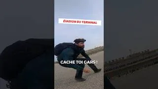 Miniature : S’enfuir d’un aéroport militaire !!