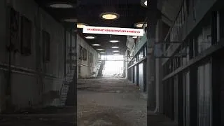 Miniature : Un aéroport abandonné gardé par l'armée ! 🤯