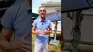 Miniature : Zendure SolarFlow : Rentable sur 1 an ? 📉💰 #shorts
