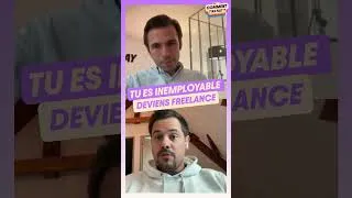 Miniature : Reconversion freelance : le témoignage d'un ex-salarié "inemployable"