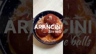 Miniature : ✨ARANCINI✨