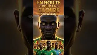 Miniature : 🇸🇳 [CLIP OFFICIEL 3D] En Route pour la Gloire SÉNÉGAL vs IRAK  |  - World Cup 2026 song🏆