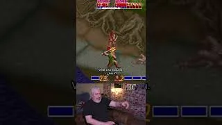 Miniature : Trucazo de Golden Axe para derrotar a los enemigos sin un rasguño