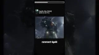 Miniature : Il y a 13 ans sortait en salles... PACIFIC RIM #cinema #pacificrim #gipsydanger
