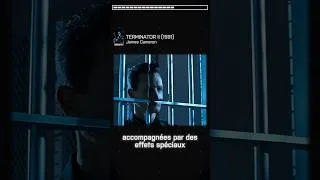 Miniature : Il y a 35 ans sortait en salles... Terminator 2 #film #terminator #jamescameron
