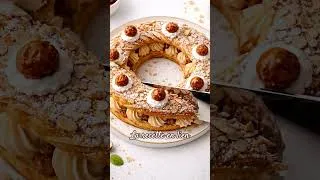 Miniature : La recette du PARIS BREST simplement ! #food