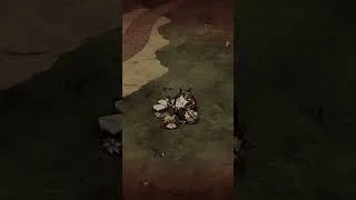 Miniature : SURVIVRE... à DON'T Starve ??  #gaming #clips #survie