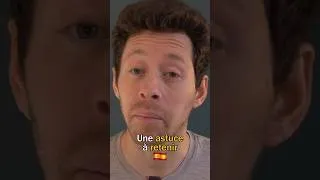 Miniature : Retiens cette ASTUCE et tu ne feras plus AUCUNE faute 🧠🇪🇦