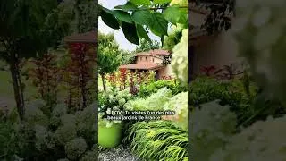 Miniature : L'un des plus beaux jardins floral de France 🤩
