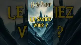 Miniature : Le saviez vous ? Spécial Harry Potter #4 ! #harrypotter #clips #cinema #film #potterhead