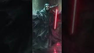 Miniature : Les Personnages de Star Wars: Dark Nihilus #starwars