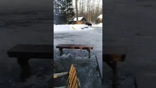 Miniature : La cabane a sucre Quebec 2023
