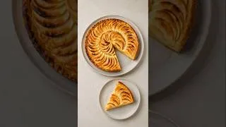 Miniature : La Tarte aux Pommes Ultra Croustillante 🍎✨ L'Astuce Secrète du Caramel !