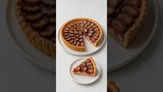 Miniature : Tarte aux Quetsches Facile 🥧 La Recette Traditionnelle Ultra Gourmande !