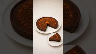 Miniature : 🍫 La Tarte Chocolat Orange la Plus Fondante 🍊 | Recette Facile !