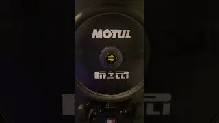 Miniature : Support Volant Push Release