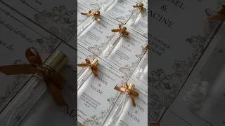 Miniature : Carte parfumée