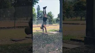 Miniature : Workout Calisthenics Outdoor | Force, Équilibre & Mobilité