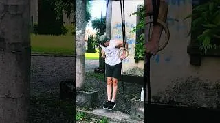 Miniature : Prendre du Muscle&Force avec les Anneaux de GYM.