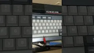 Miniature : MSX Philips VG-8020  - Collection Homerced - Vlog 12.08.23