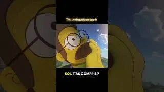 Miniature : Claqué le boule de Marge 🤣🤣🤣 #humour #simpsons #drole