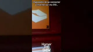 Miniature : Impossible de se connecter sur ma DSi...