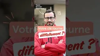 Miniature : L'erreur qui détruit votre serrure ! (Pas d'huile)