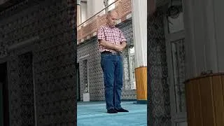 Miniature : Comment effectuer la prière de 4 rakaat Qada • Missed prayer • Prière manquée #shorts
