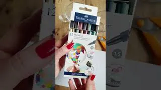 Miniature : Diy Personnaliser une tasse facilement avec @fabercastellfrance #fabercastell #xmasdiy #draw #short