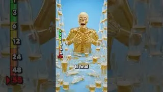 Miniature : Combien de bières avant de finir au paradis ? 🍺😳