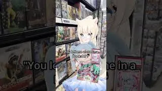 Miniature : Take my money ! #japan #japantravel #travel #vtuberfr #vtuber #japanshopping